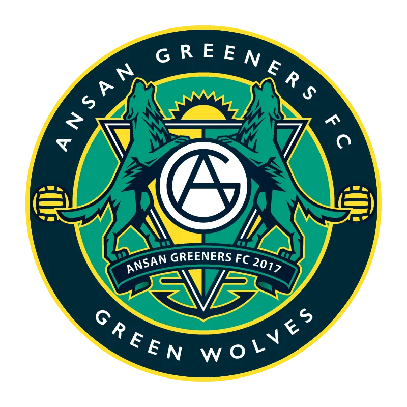 Ansan Greeners Football Club - v2017
