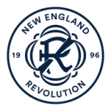New England Revolution - vundefined