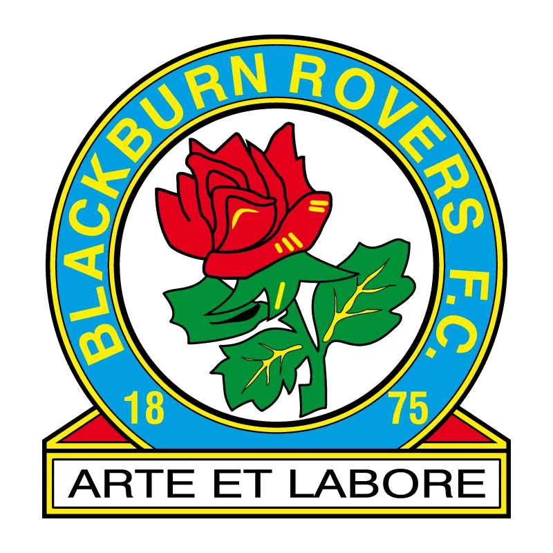 Blackburn Rovers Football Club - v1989