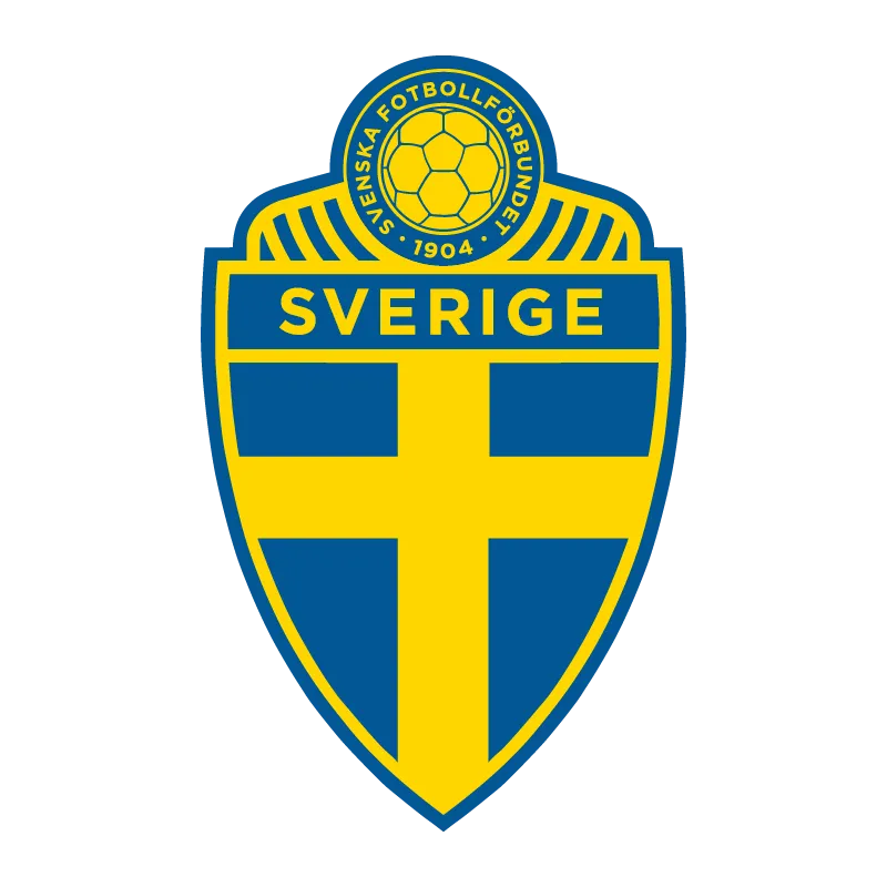Sweden national football team - v2017