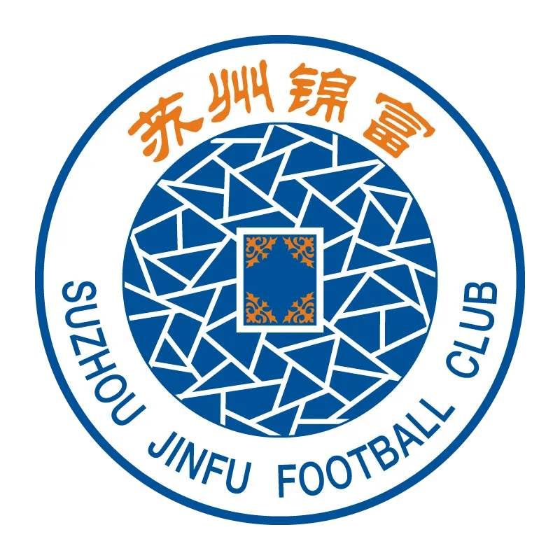 Suzhou Dongwu Football Club - v2008