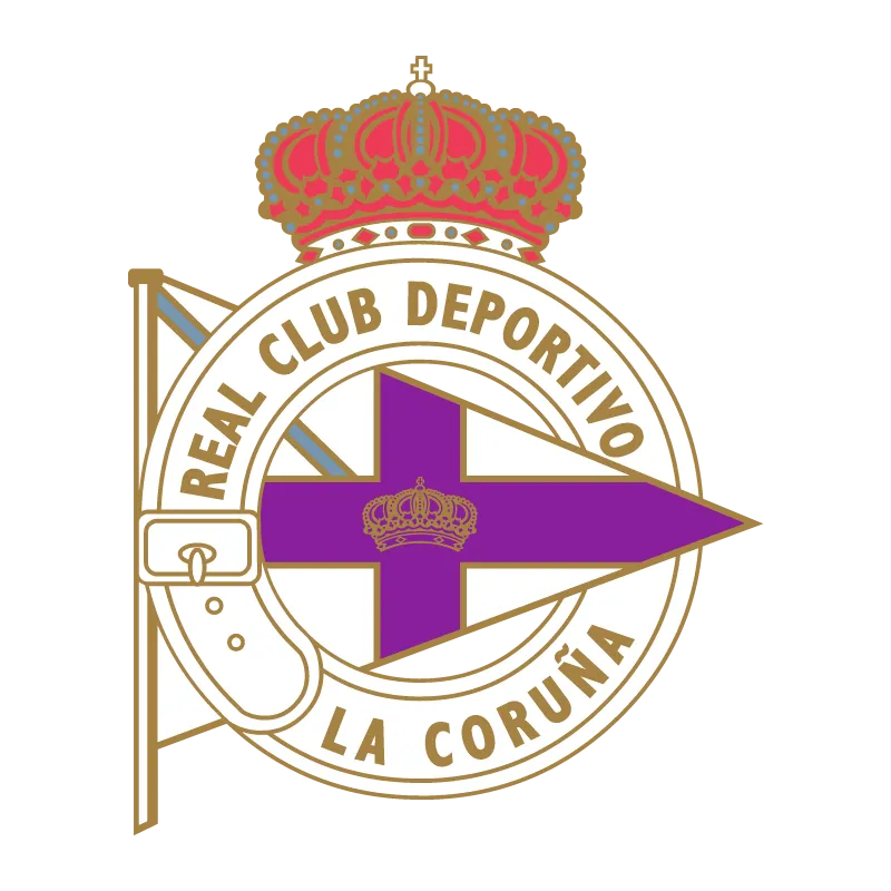 Real Club Deportivo de La Coruña - v2000