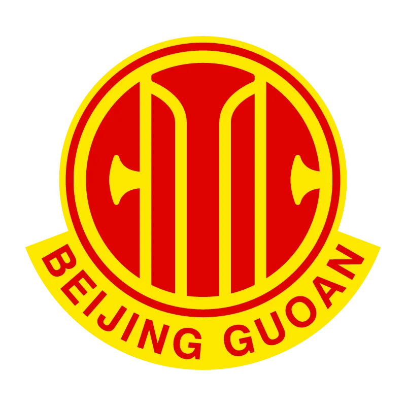 Beijing Guoan Football Club - v1995