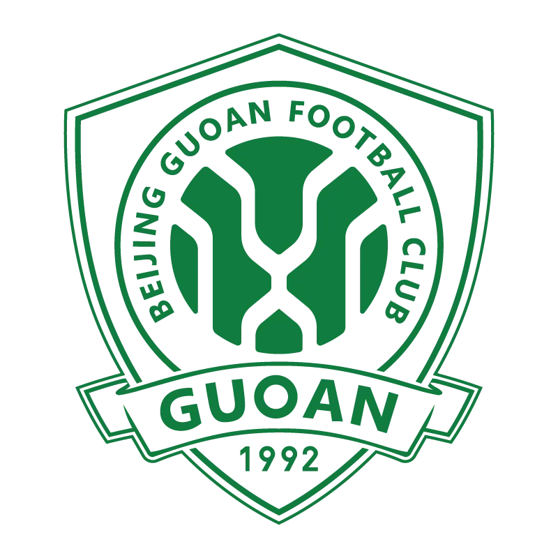 Beijing Guoan Football Club - v2022