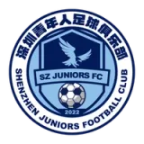 Shenzhen Juniors Football Club - vundefined