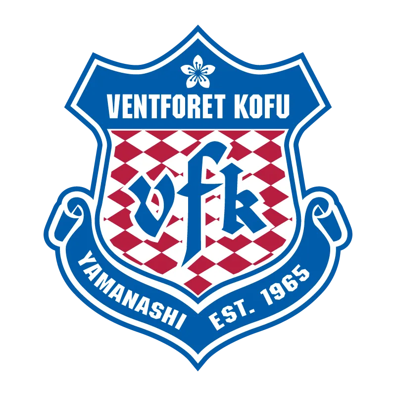 Ventforet Kofu Football Club - v1994