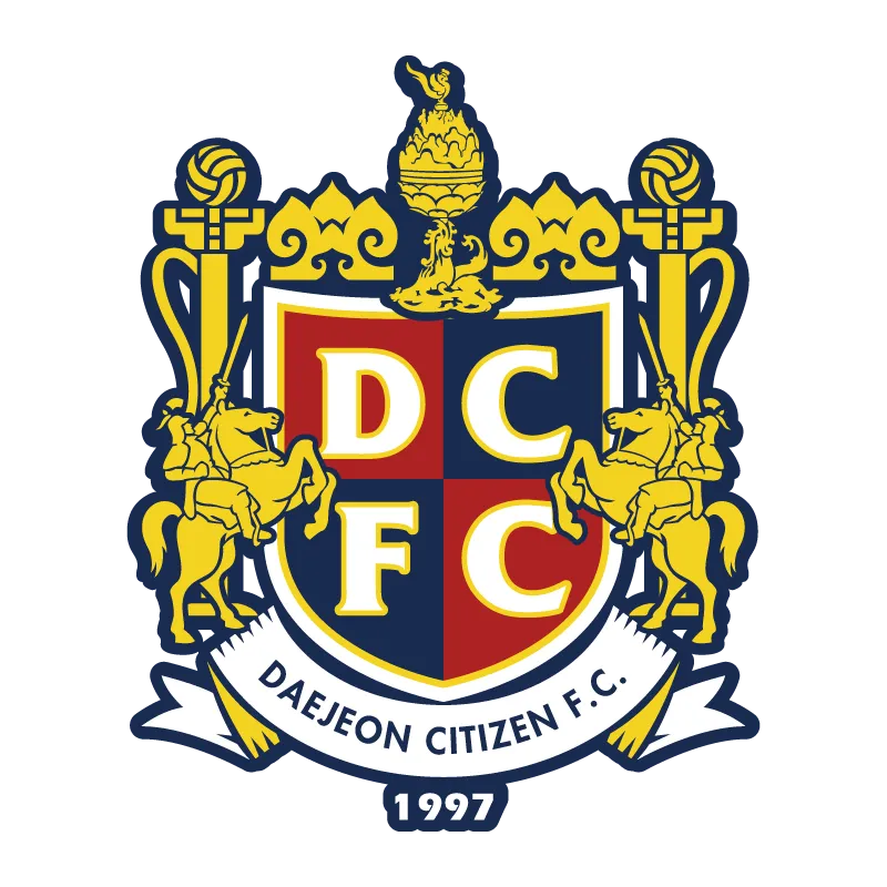 Daejeon Hana Citizen Football Club - v1997