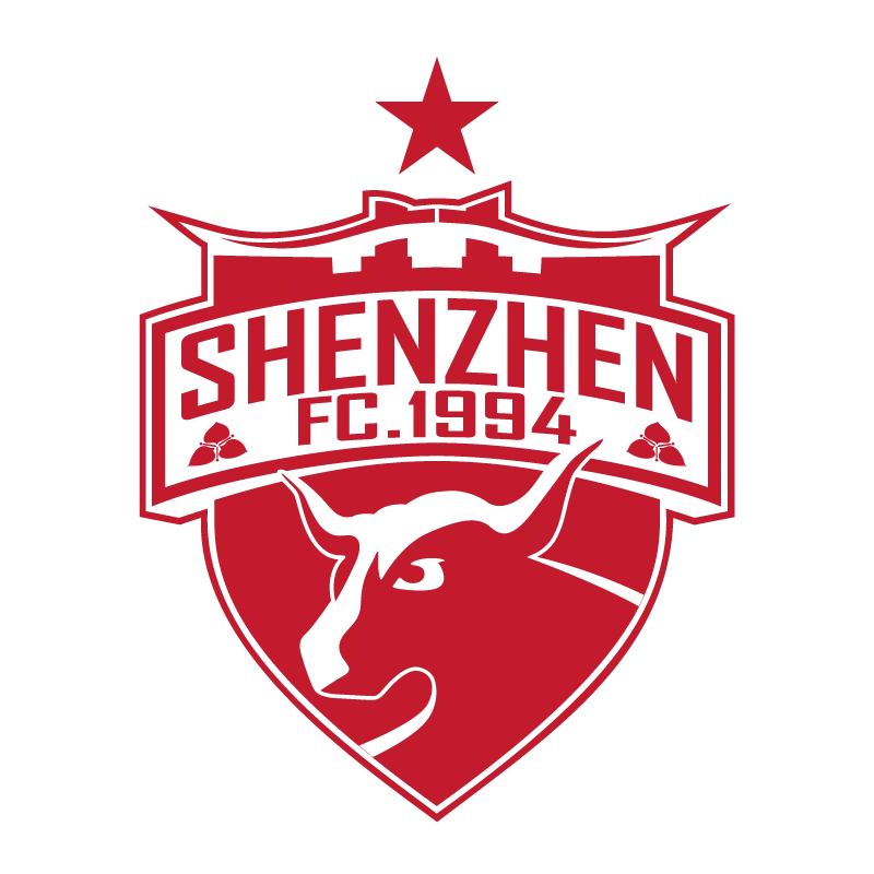 Shenzhen Football Club - v2017
