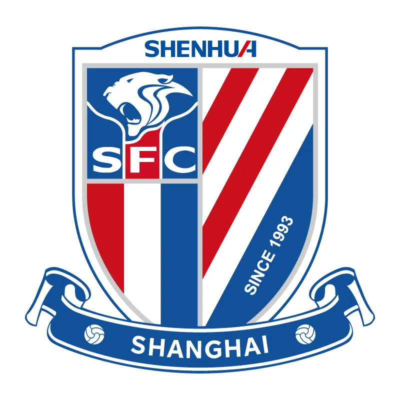 Shanghai Shenhua Football Club - v2022