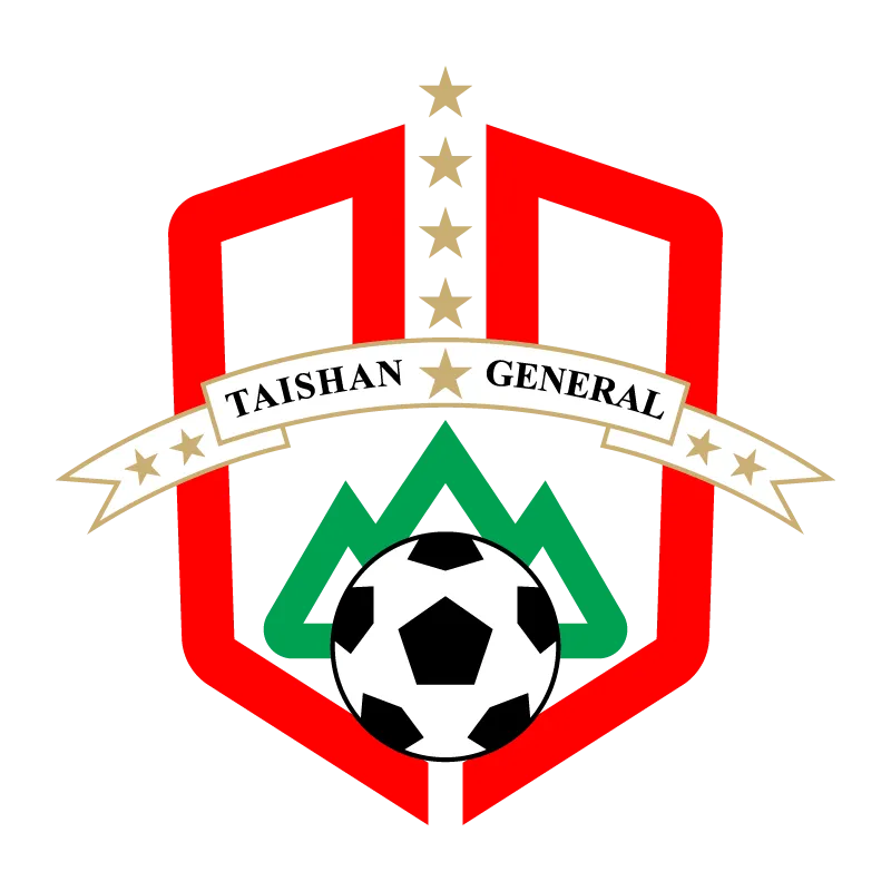 Shandong Taishan Football Club - v1997