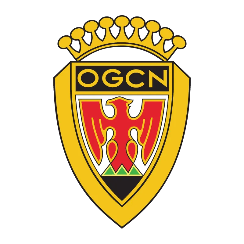 Olympique Gymnaste Club de Nice - v1948