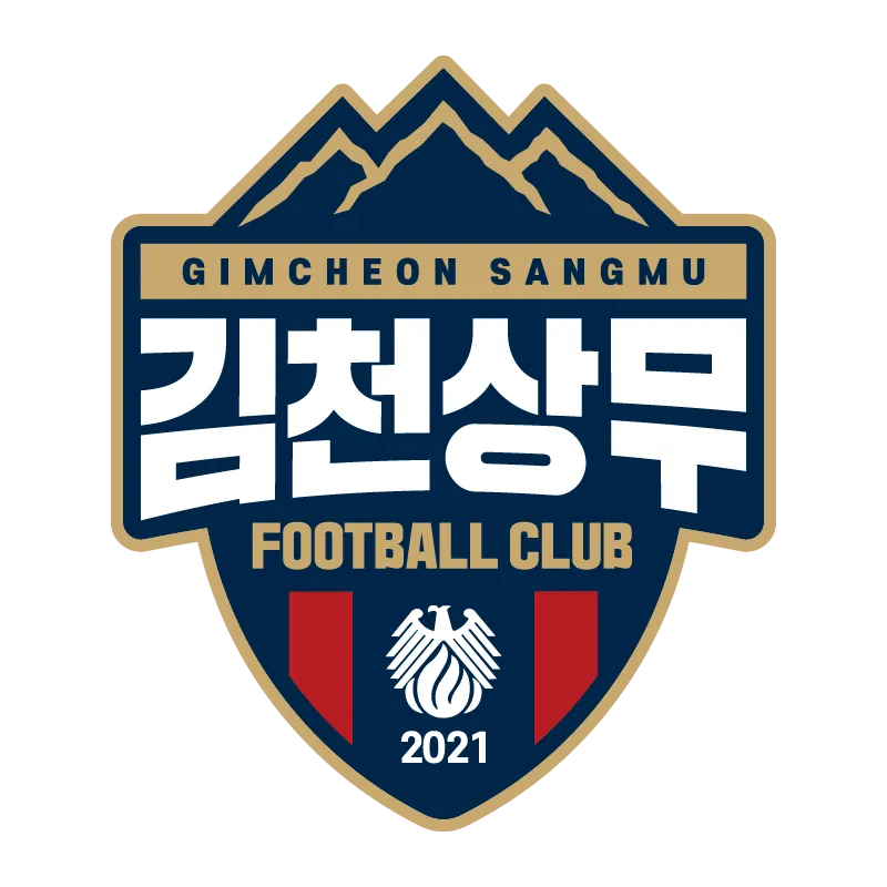 Gimcheon Sangmu Football Club - v2021
