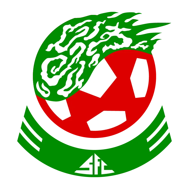 Shenzhen Football Club - v1994
