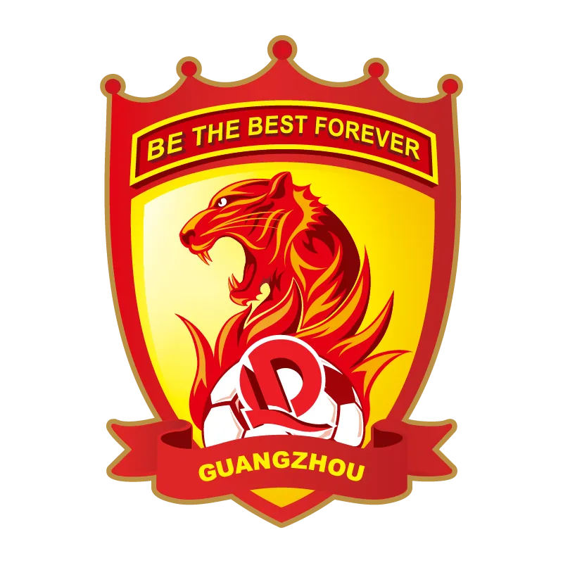 Guangzhou Football Club - v2011