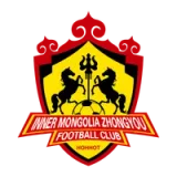 Inner Mongolia Zhongyou Football Club - vundefined