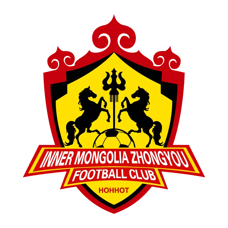 Inner Mongolia Zhongyou Football Club - v2019