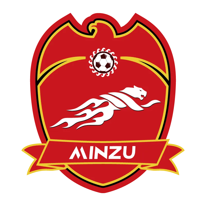 Sichuan Minzu Football Club - v2021