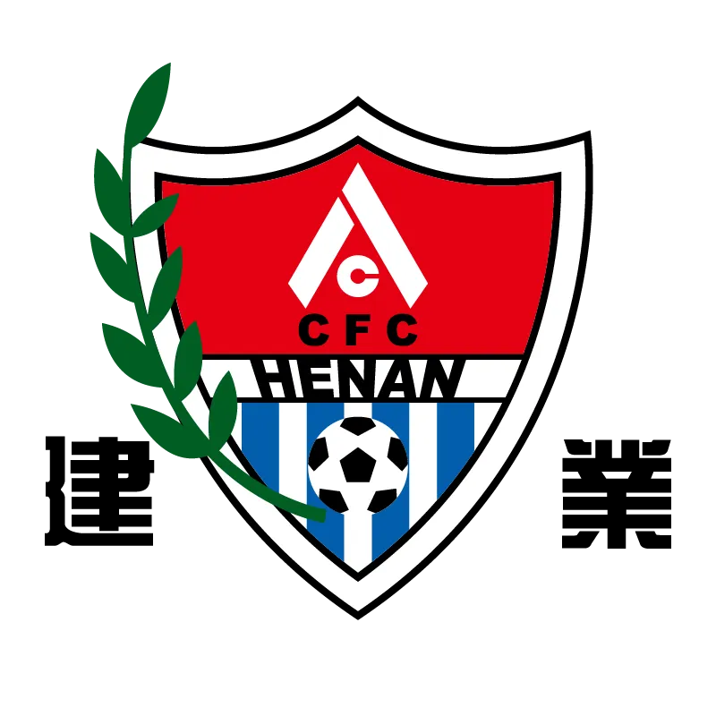 Henan Football Club - v1995
