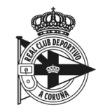 Real Club Deportivo de La Coruña - vundefined