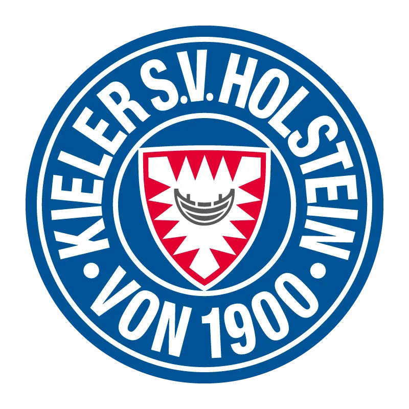Kieler Sportvereinigung Holstein von 1900 e.V. - v0
