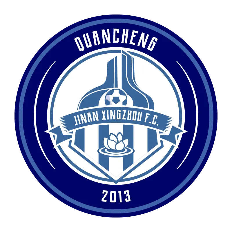 Jinan Xingzhou Football Club - v2022