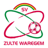 Sportvereniging Zulte Waregem - Color