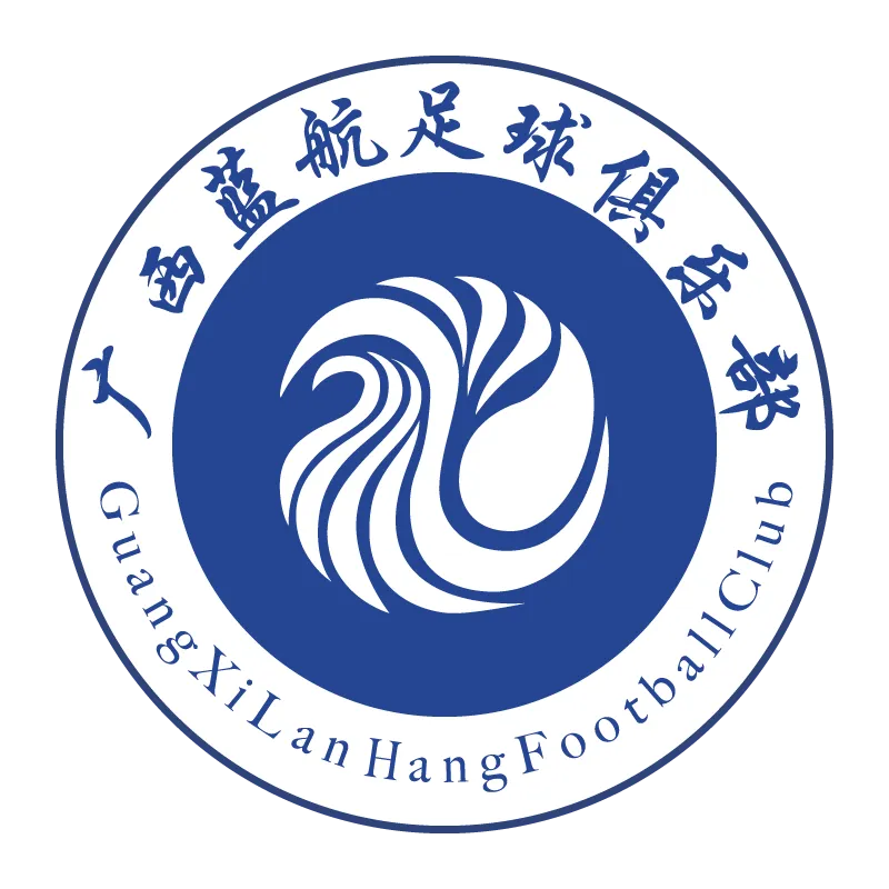 Guangxi Lanhang Football club - v2020
