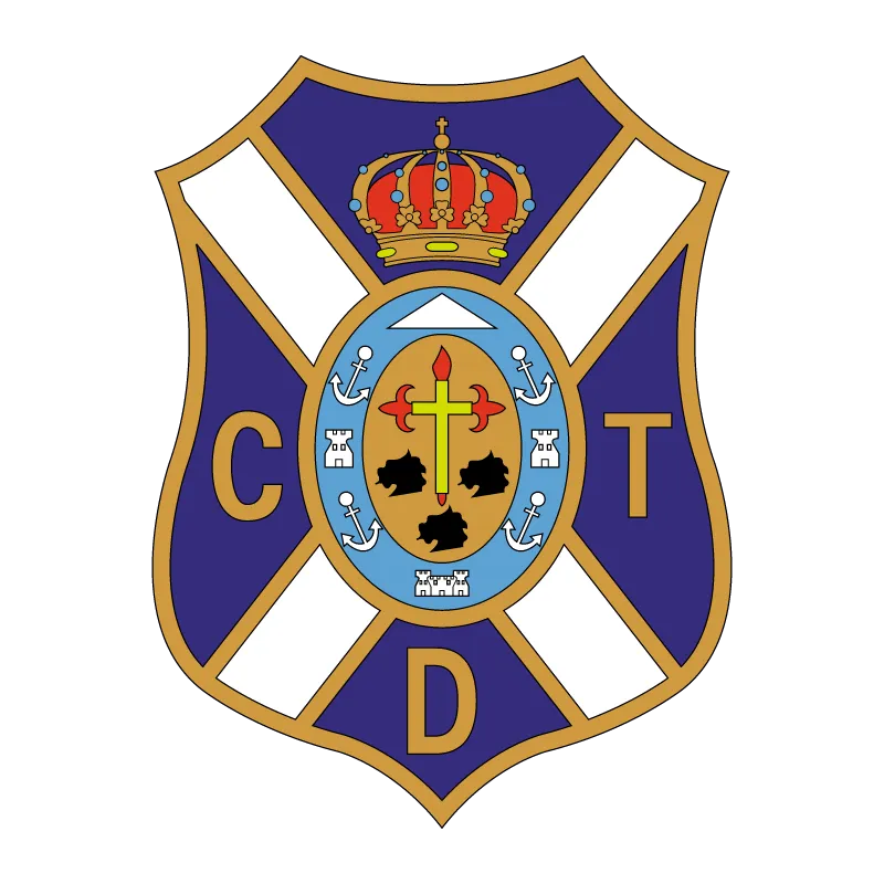 Club Deportivo Tenerife - v1992