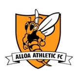 Alloa Athletic Football Club - Color