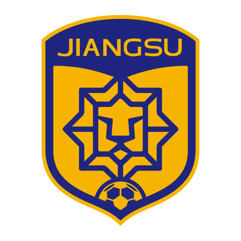 Jiangsu Football Club - v2021