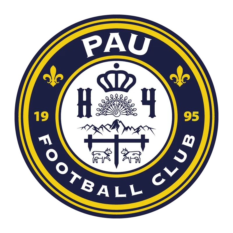 Pau Football Club - v2022