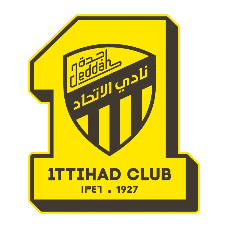 Ittihad Saudi Arabian Club - v2015