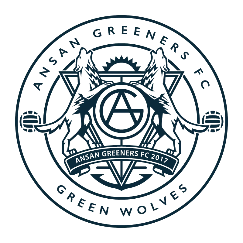 Ansan Greeners Football Club - v2017