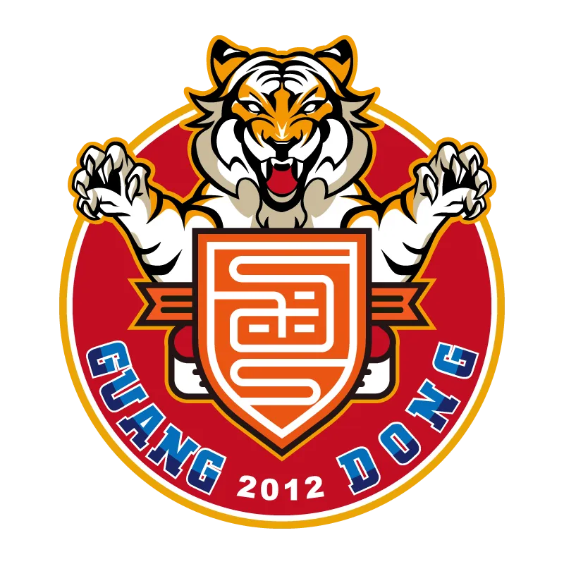 Guangdong South China Tiger Football Club - v2019
