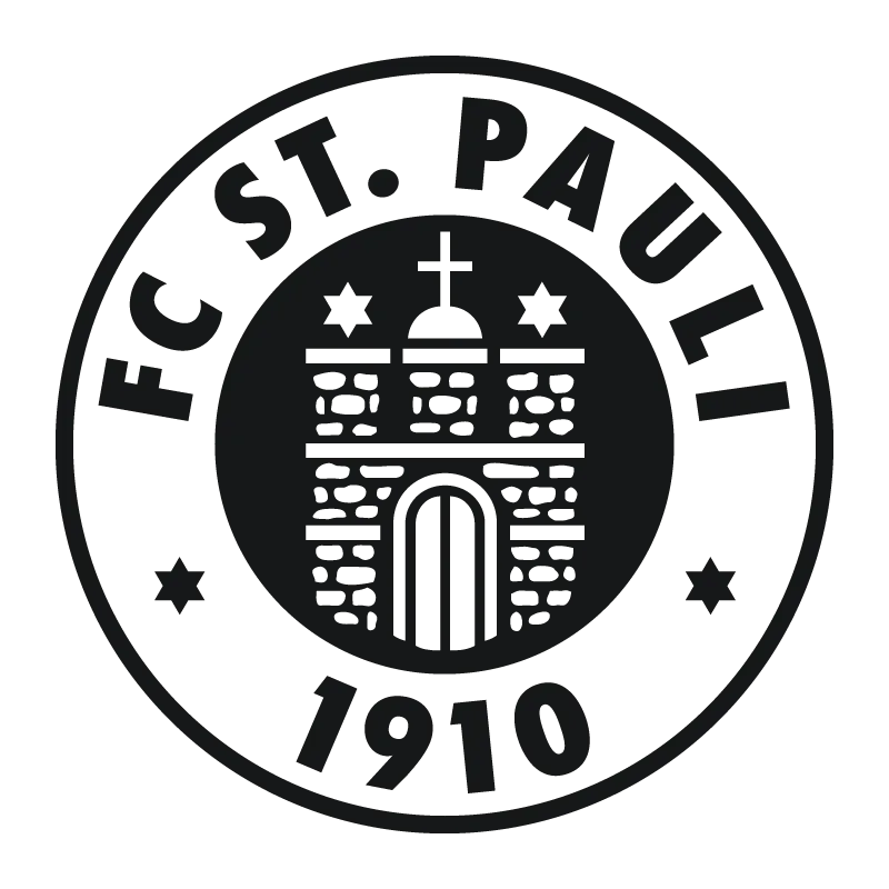 FC St. Pauli von 1910 e.V. - v2001
