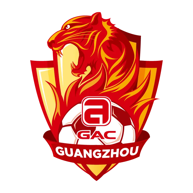 Guangzhou Football Club - v2010