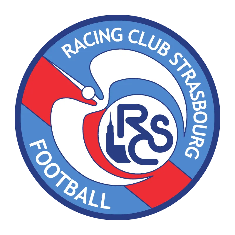 Racing Club de Strasbourg Alsace - v1976