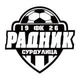 Fudbalski  klub Radnik Surdulica - Mono