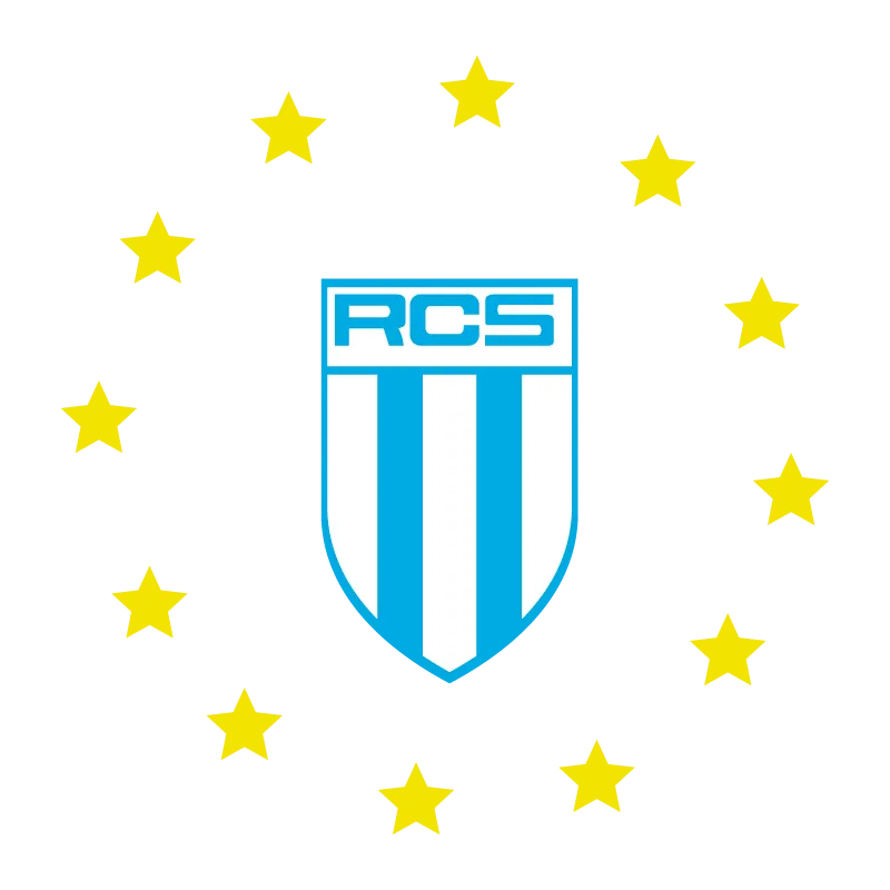 Racing Club de Strasbourg Alsace - v1987