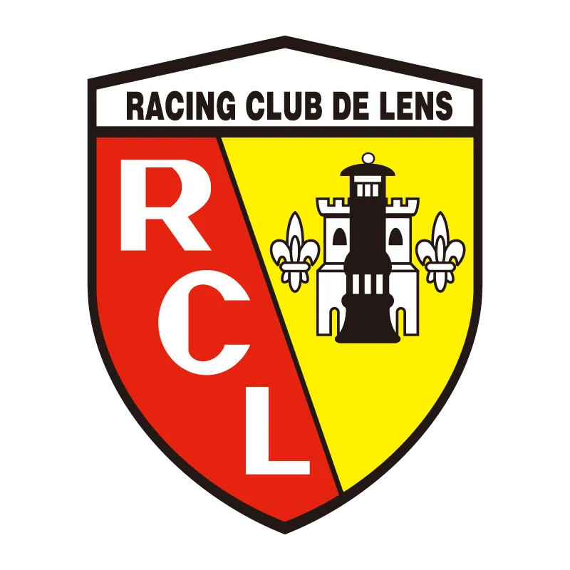 Racing Club de Lens - v1979