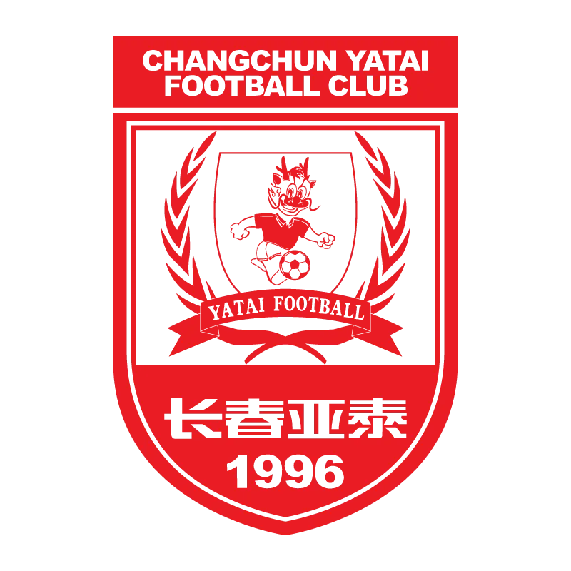 Changchun Yatai Football Club - v2007