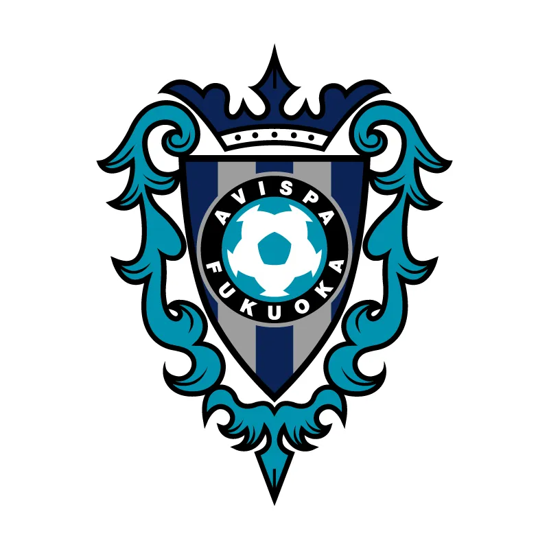 Avispa Fukuoka Football Club - v1996
