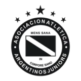 Asociación Atlética Argentinos Juniors - vundefined