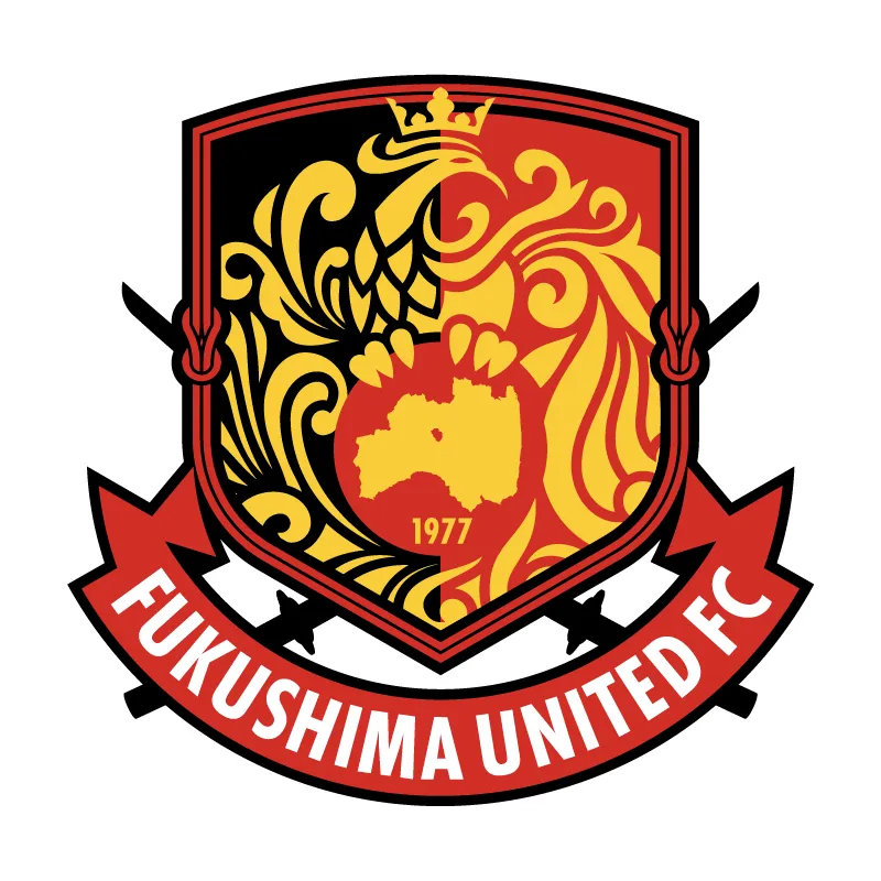 Fukushima United Football Club - v2008