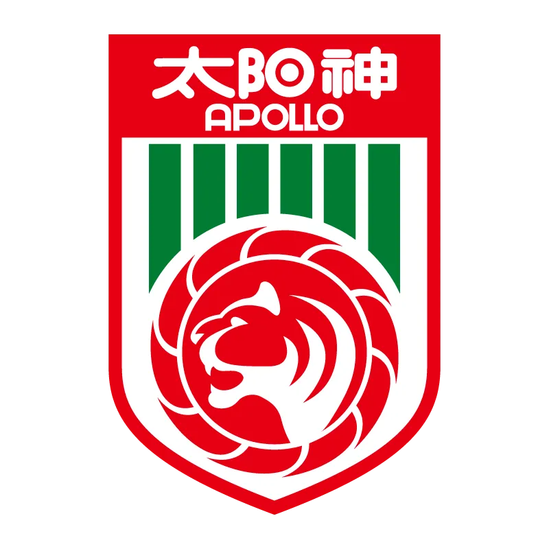 Guangzhou Football Club - v1996