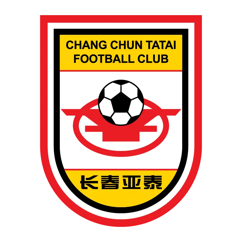 Changchun Yatai Football Club - v1999