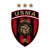 Union Sportive de la Médina d'Alger - Color