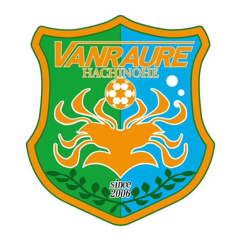 Vanraure Hachinohe Football Club - v2006