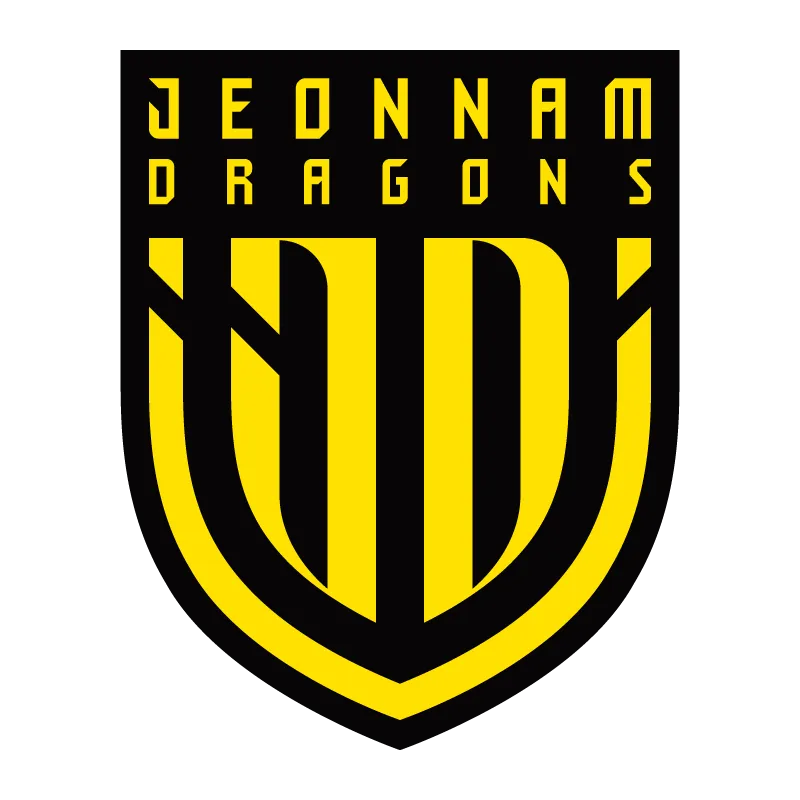 Jeonnam Dragons Football Club - v2022
