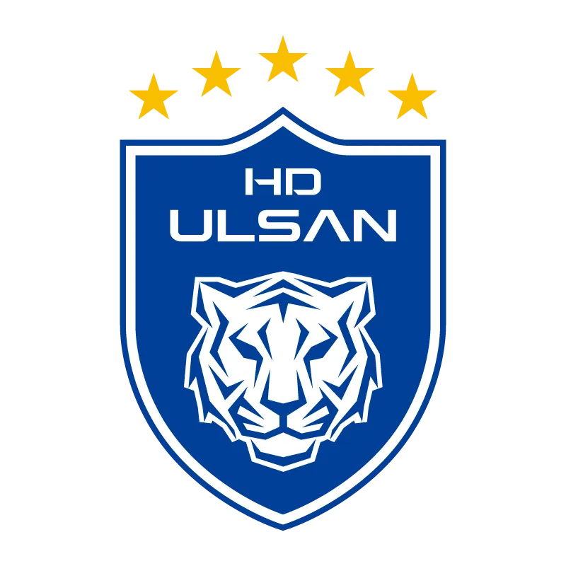 Ulsan HD Football Club - v2024
